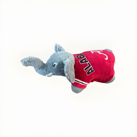 Pillow Pets Other - Alabama Crimson Tide NCAA Pillow Pets Big Al 22" Plush ROLL TIDE